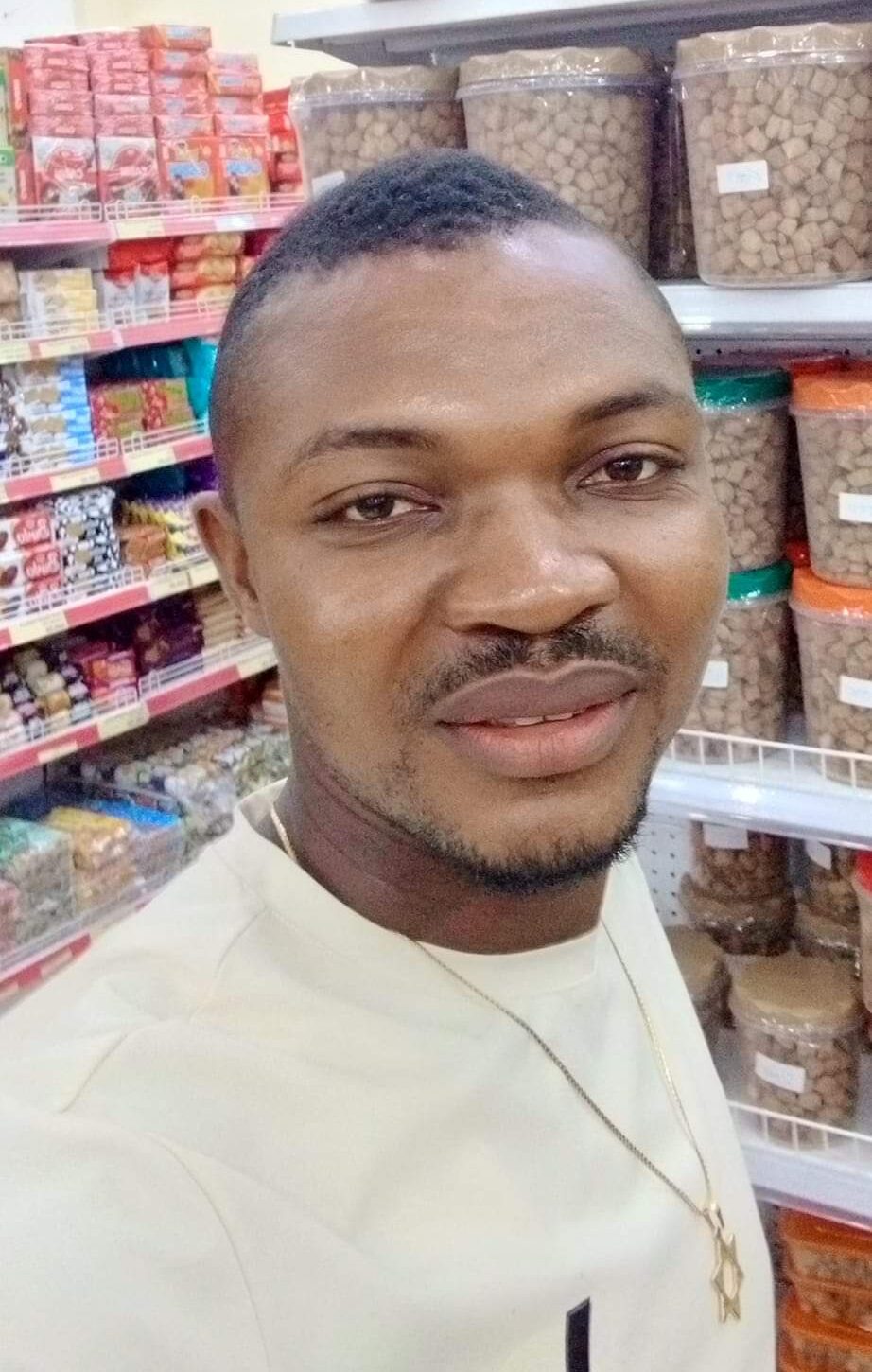 Chigbo Williams Ofiaeli