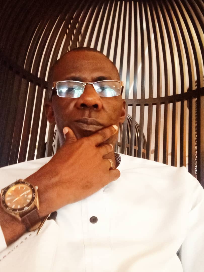 Dr. Festus Ojei